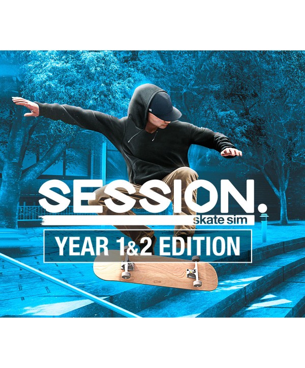 Session: Skate Sim Year One & Two Edition Xbox One / Xbox Series X|S Xbox One Key EUROPE